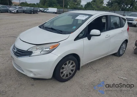 2014 Nissan Versa Note S Plus from USA, damaged, VIN 3N1CE2CP1EL391773
